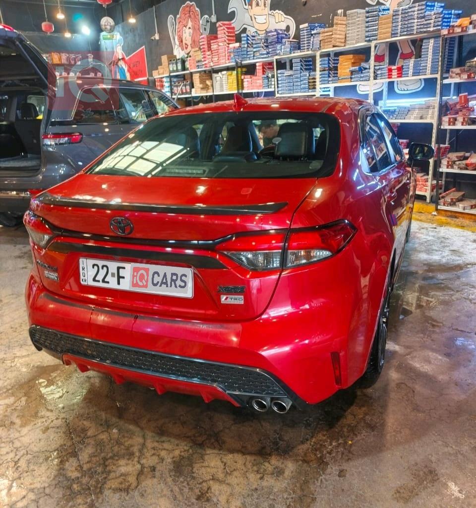 تويوتا كورولا